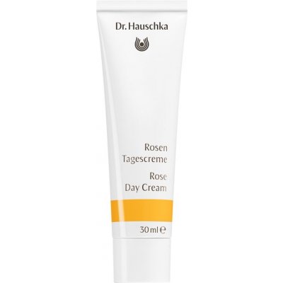 Dr. Hauschka Facial Care denný krém z ruže 30 ml
