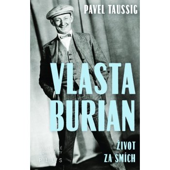 Vlasta Burian Taussig Pavel