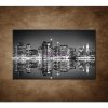 Obraz - New York v noci 90x60cm
