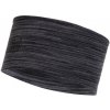 Buff | Midweight Merino Headband Stripes Castle Rock Grey