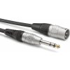 Sommer Cable Basic HBP-XM6S 9 m Audio kábel