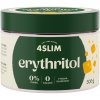 4Slim Sladidlo Erythritol prášok 300 g