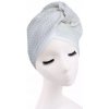 Turban na hlavu ľan/bavlna, vaflový