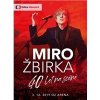 MIRO ŽBIRKA - 40 LET NA SCÉNE (DVD)