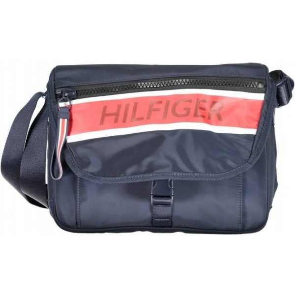 Tommy Hilfiger taška cez rameno AM0AM05221 CJM modrá od 83,43 € - Heureka.sk