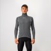 Castelli FLANDERS WARM NECK 008 šedá
