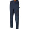 BENNON HERKON Trousers blue, Veľkosť 60