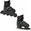Raven Drill mint/pink - EU 38-41, dámský (se zoubky)