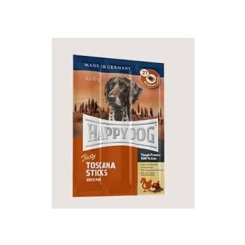 Happy Dog Tasty Toscana tyčinky 3 x 10 g