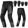 Motocyklové nohavice SHIMA HERO 2.0 Grey L