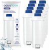 Filter pre kávovar Delonghi Dinamica - 7x náplň Aquafloow Longi náhrada