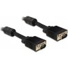 DeLOCK 82559 SVGA Kabel SVGA Stecker auf SVGA Stecker 5 m černá