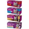 Whiskas Adult 160x85g Krmivo pre mačky Mix príchutí v omáčke a v želé