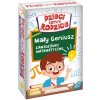 Deti proti rodičom: malý génius – matematické hlavolamy