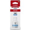 atramentová náplň CANON GI-46C cyan MAXIFY GX3040/GX4040/GX5040/GX6040/GX7040 (14000 str.)