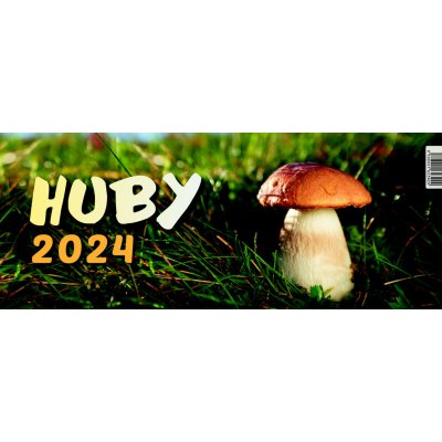 Huby stolový 2024