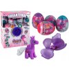 LEAN TOYS Magické vajce Glitter Unicorn – 12 kusov