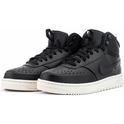 Nike COURT VISION MID WINTER čierne DR7882 002