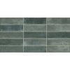 OBKLAD PARADYŻ MOHA GREEN BRICKS POLISHED STRUCTURE 30X60 cm 1,44m2