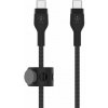 Belkin Flex USB-C/USB-C till 60W 3m, black CAB011bt3MBK
