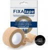 FIXAtape STRETCH samofixačné kompresné elastické ovínadlo bez latexu 2,5 cm x 450 cm 1 ks