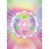 Mandala obrázok - Srdečná čakra