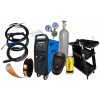 Sherman Synergická invertorová zváračka DIGIMIG 300 Pulse + horák MIG 25/4m + Káble + Kukla + plná Fľaša Co2 7812457set4