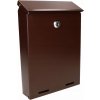 Poštová schránka Kotarbau hnedá