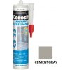 CERESIT CS25 SILIKÓN SANITÁRNY CEMENTGRAY 280ML