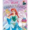 Velké omalovánky Princezny - Jiří Models