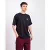 Herschel Supply Basic Tee Men's Black/White S