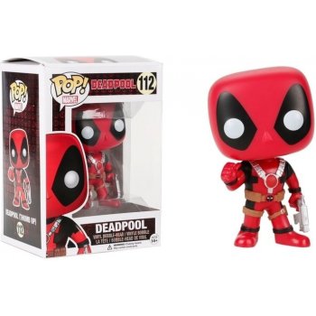 Funko POP! Deadpool Parody 10 cm