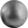 PSG Ozdobná guľa pre kovaný plot, bránu, zábradlie a mreže 43.050 plná hladká pr.50 mm