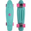 Plastový skateboard Reaper JUICER tyrkysová,ružová