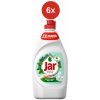 Jar prostriedok na riad Sensitive Tea Tree & Mint 6 x 450 ml