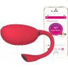 Vibračné vajíčko Magic Motion FUGU Smart Wearable červené
