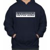 Fajntričko Značková mikina- NETOPIERE, Farba tmavo modrá, Strih/ Variant Pánsky/UNISEX