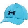 Chlapčenská šiltovka Under Armour, BLITZING svetlomodrá,tmavo modrá osfm