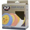K2 l644 DURAFLEX LEŠTÍCÍ HOUBA S ÚCHYTNÝM TALÍŘEM 150 x 50 mm