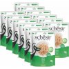 Schesir Complements Adult Cat Kuracie filety v želé 12 x 70 g