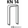 Spony Güde KN-14, délka 14 mm, 5.000 ks