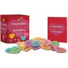 Running Press Conversation Heart Magnets From Sweet to Sassy Miniature Editions