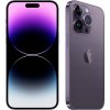 Smartfón Apple iPhone 14 Pro 6 GB / 128 GB 5G fialový / deep purple