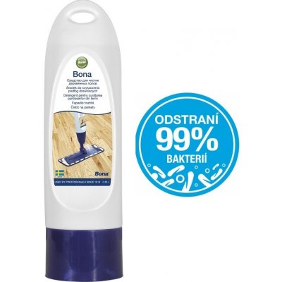 Bona spray mop náhradná náplň na drevené podlahy 0,85 l od 9,9 € - Heureka .sk