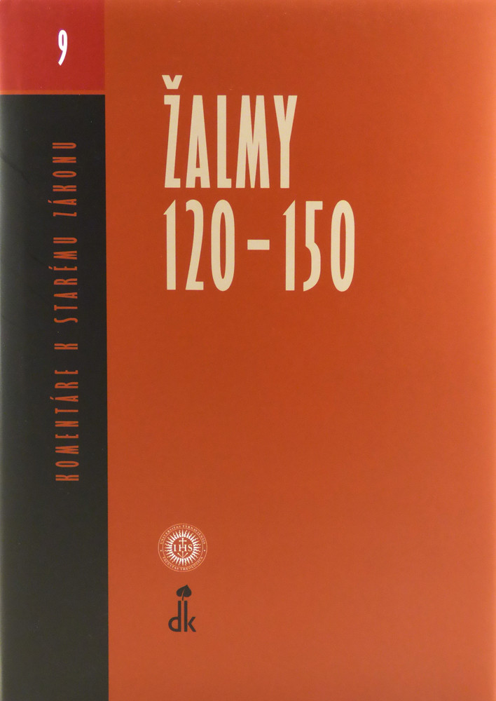 Žalmy 120 - 150 - Dobrá kniha