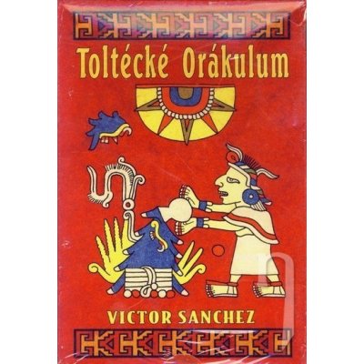 Toltécké Orákulum - Victor Sanchez