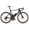 Wilier FILANTE SLR ID2 Eclipse Black / Sram RED 2x12 + PM Sram RED 2x12 + PM / MICHE KLEOS RD 50 CS