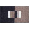 Jutex Capricio 1213 hnedá 100 x 60 cm