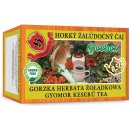 Čaj Herbex Žalúdočný horký čaj 20 x 3 g