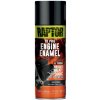 Raptor 1K Engine Enamel sprej na motor 295 g satin black